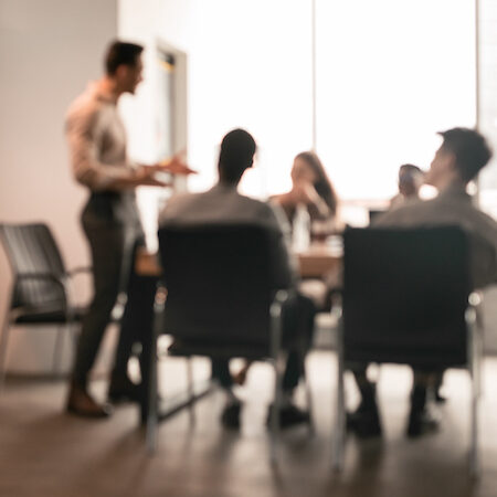 meeting