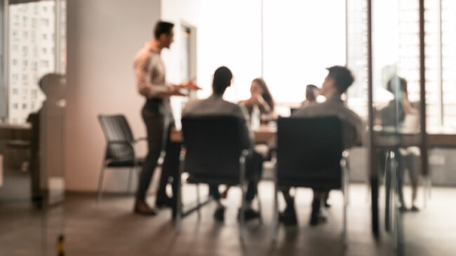 meeting
