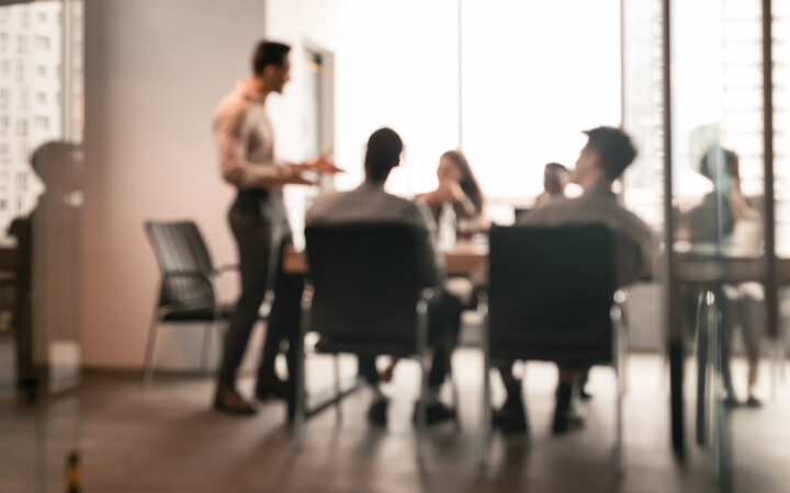 meeting