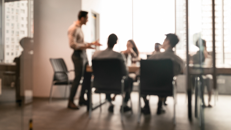 meeting